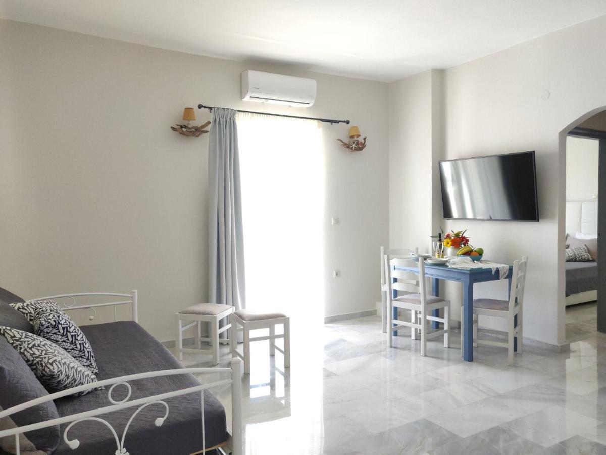 Emorfia'S Apartments Платанес Екстериор снимка