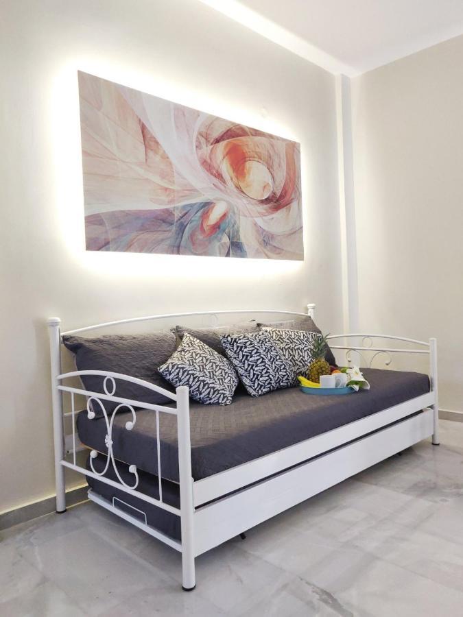 Emorfia'S Apartments Платанес Екстериор снимка