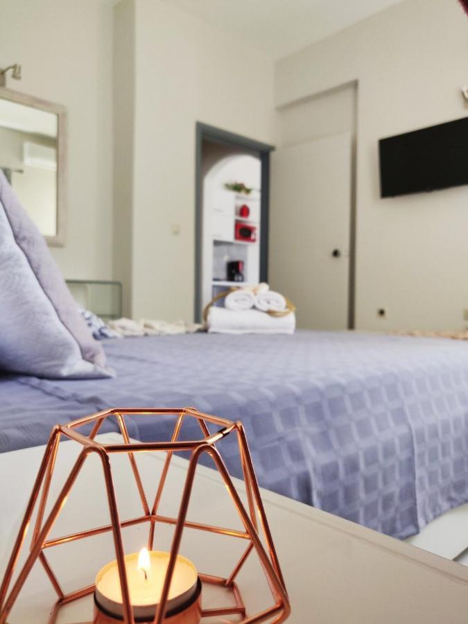Emorfia'S Apartments Платанес Екстериор снимка