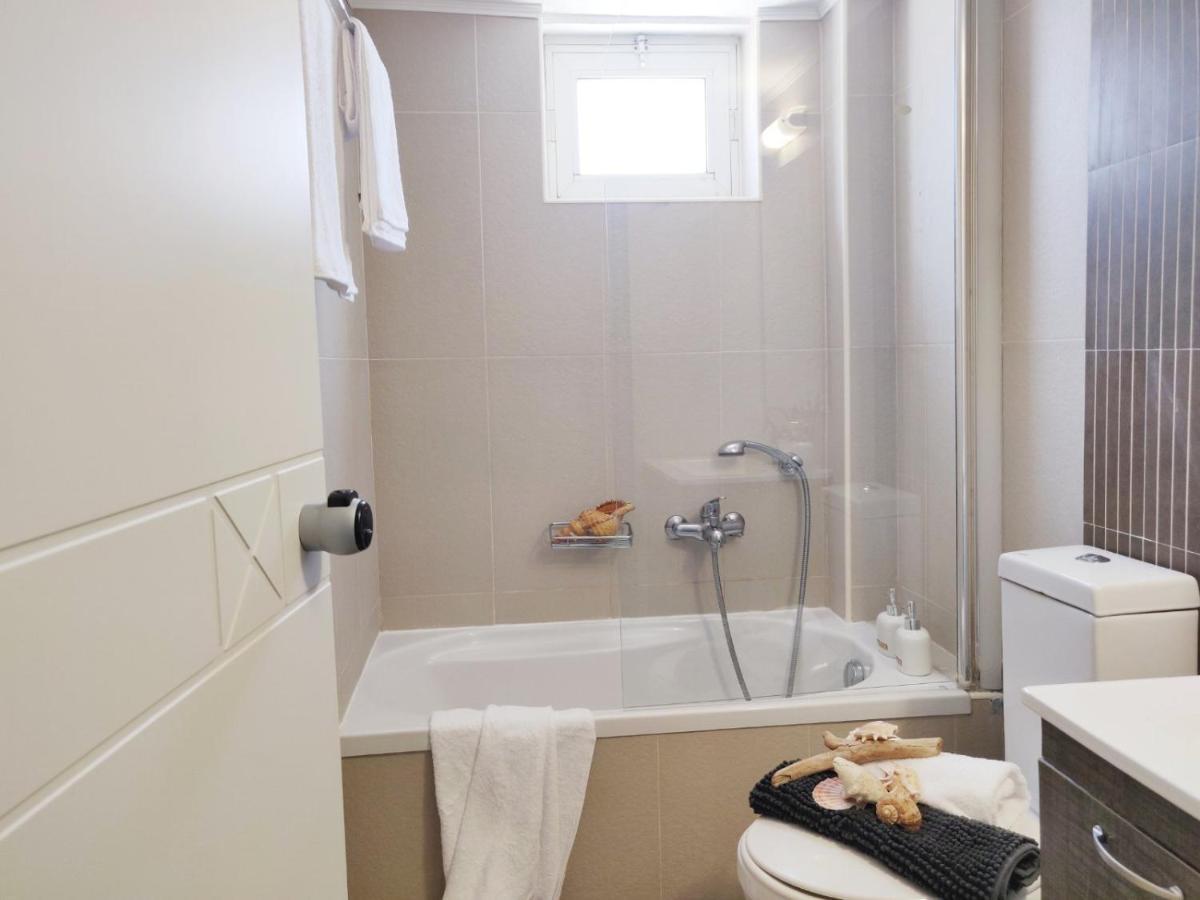 Emorfia'S Apartments Платанес Екстериор снимка