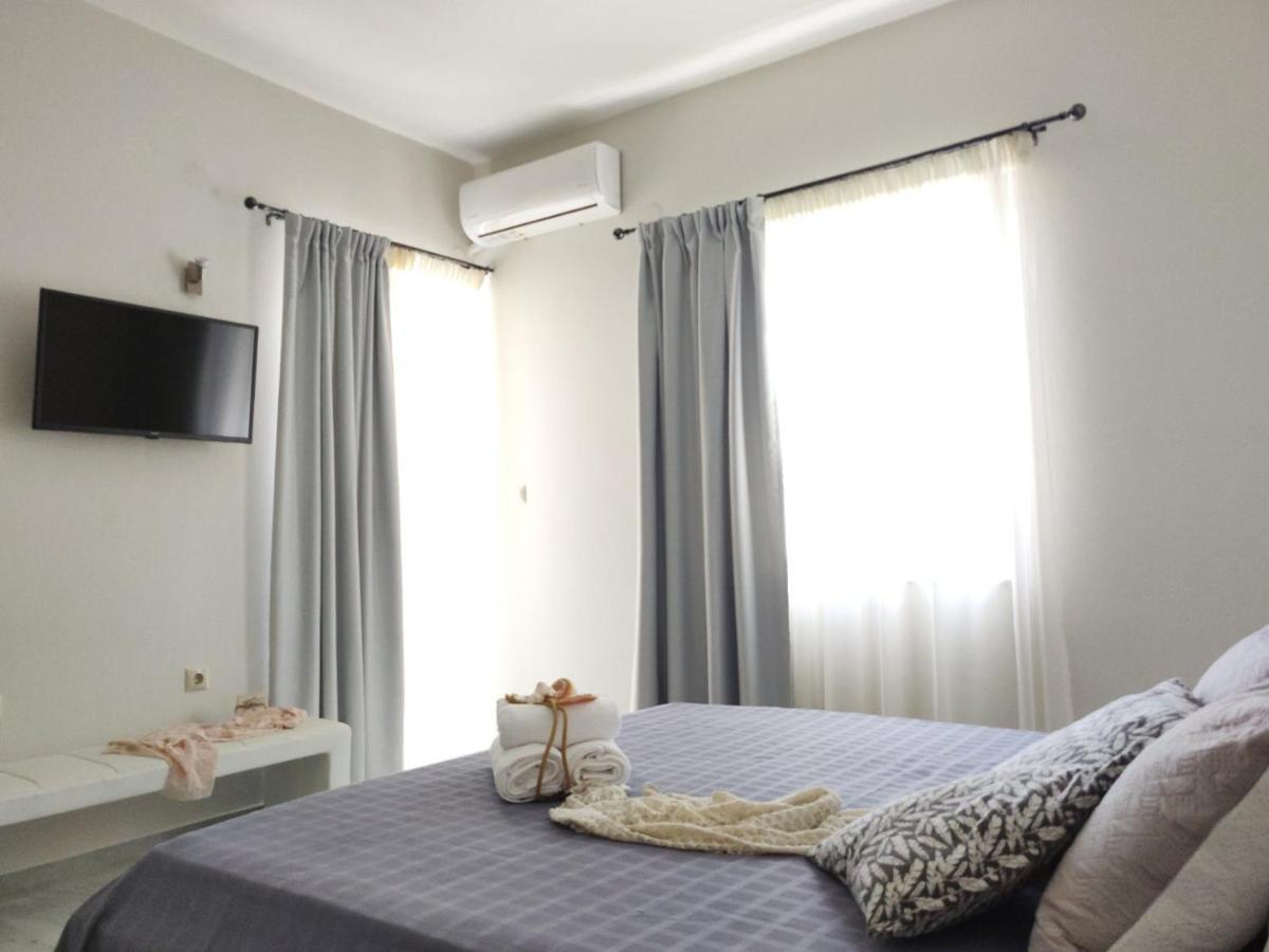 Emorfia'S Apartments Платанес Екстериор снимка